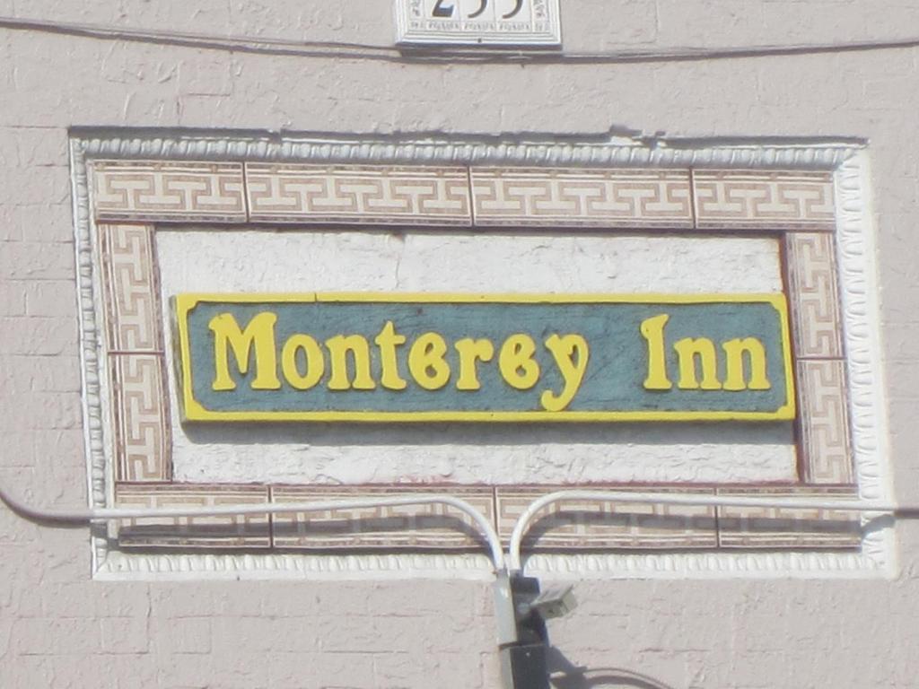 Monterey Inn Hotel Dream Suites Лос-Анджелес Экстерьер фото